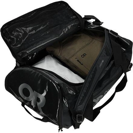 商品Outdoor Research|CarryOut Duffel 40L,价格¥521,第4张图片详细描述