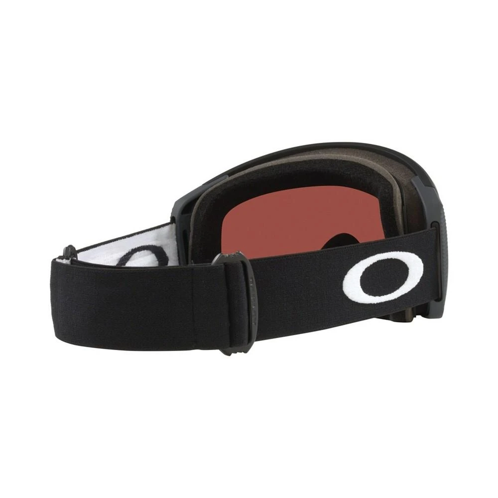 Men's Flight Tracker M Snow Goggles, Mirror OO7105 商品