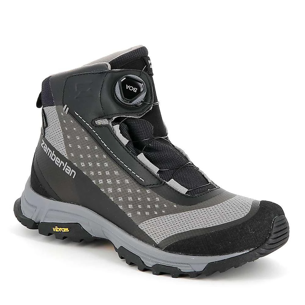 商品Zamberlan|Zamberlan Men's 166 Mamba Mid GTX Boa Shoe,价格¥1596,第1张图片