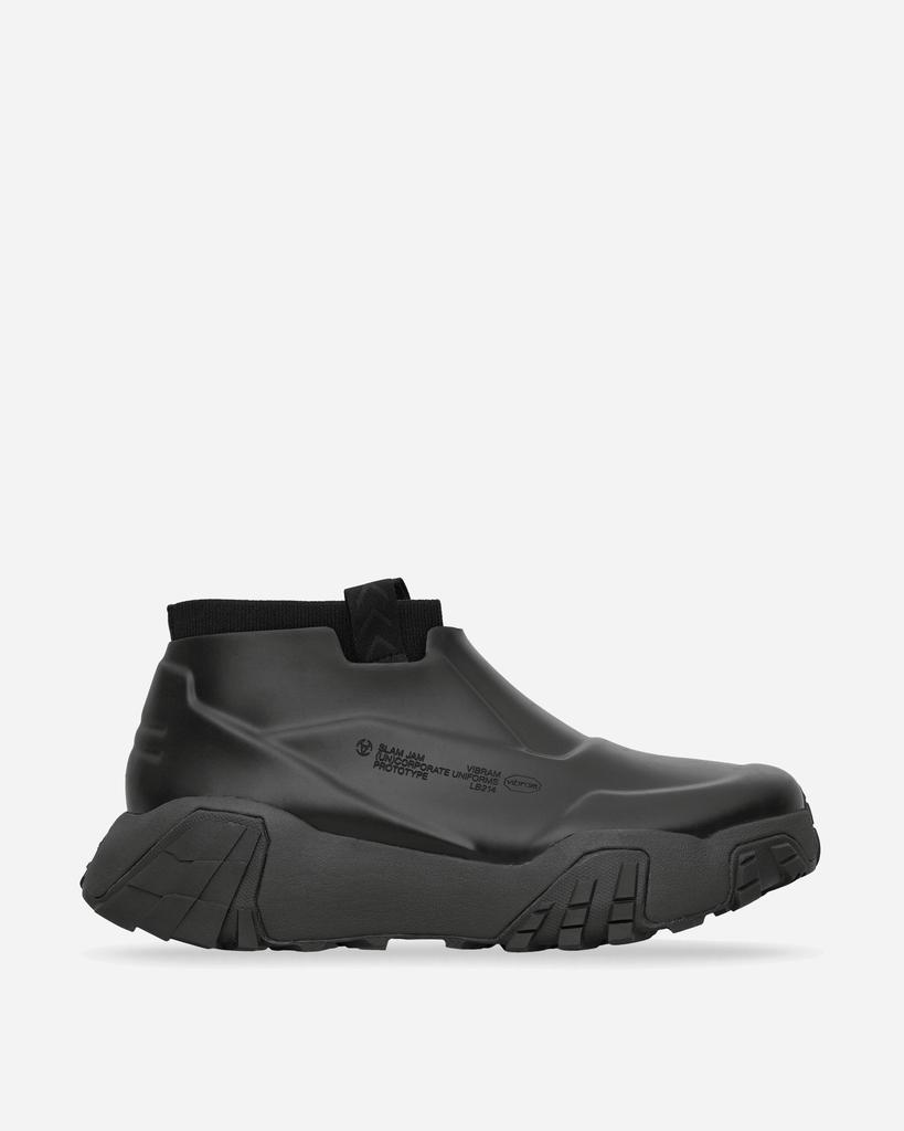 Vibram Post Sneakers Black商品第1张图片规格展示