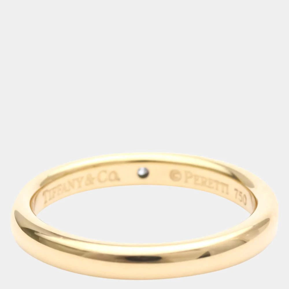 商品[二手商品] Tiffany & Co.|Tiffany & Co. Tiffany Classic 18K Rose Gold Diamond Ring EU 50.5,价格¥3334,第2张图片详细描述
