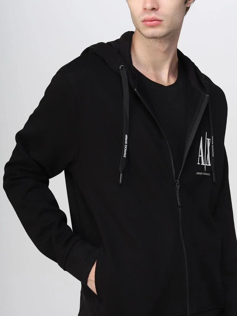 商品Armani Exchange|Armani Exchange sweatshirt for man,价格¥610,第4张图片详细描述
