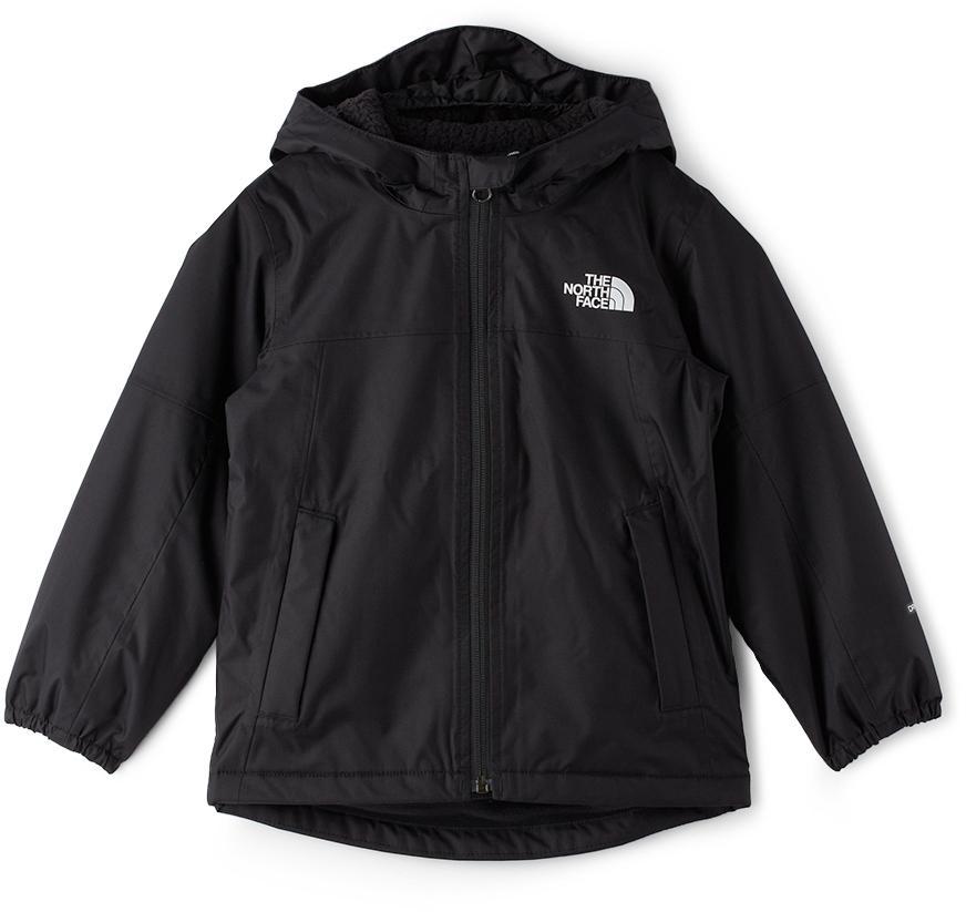 商品The North Face|Kids Black Warm Storm Rain Little Kids Jacket,价格¥724,第1张图片