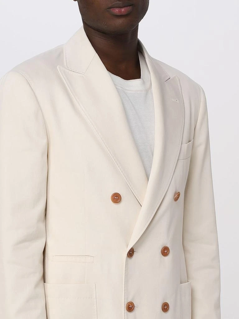 商品Brunello Cucinelli|Brunello Cucinelli dress in cotton,价格¥18428,第5张图片详细描述