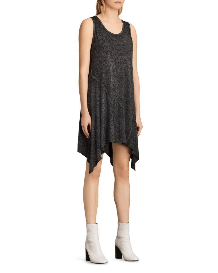 商品ALL SAINTS|ALLSAINTS Tany Jersey Dress,价格¥651,第3张图片详细描述