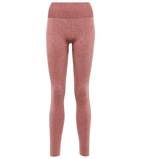 商品The Upside|Sierra Dance high-rise cropped leggings,价格¥591,第1张图片