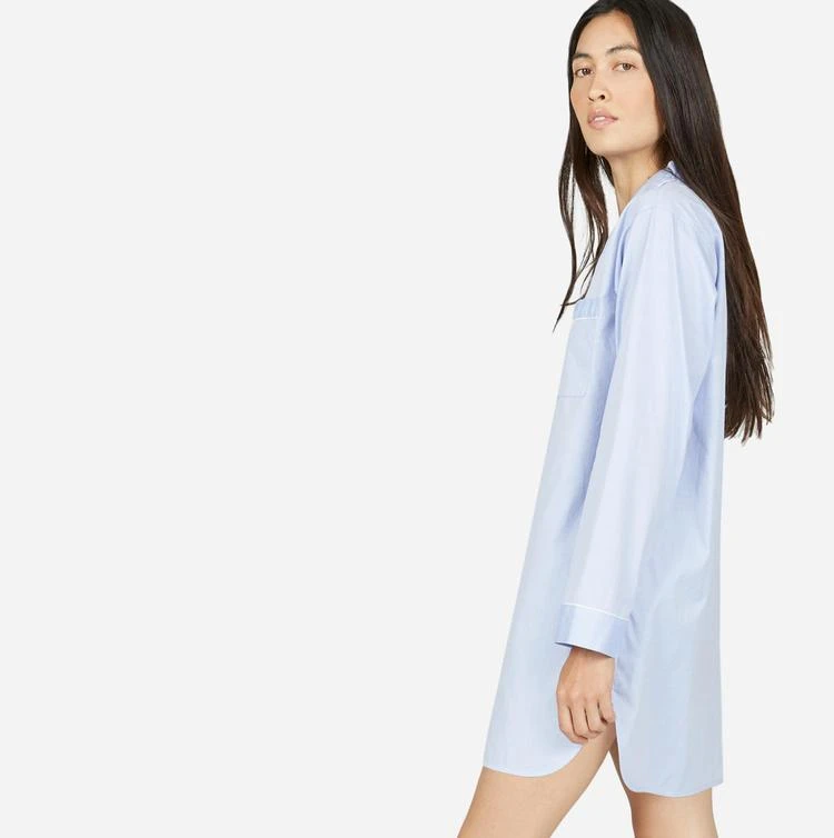 商品Everlane|牛津睡裙,价格¥288,第2张图片详细描述