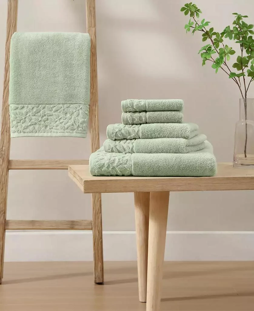 商品Laura Ashley|Marilyn Cotton Terry 6 Piec,价格¥486,第3张图片详细描述