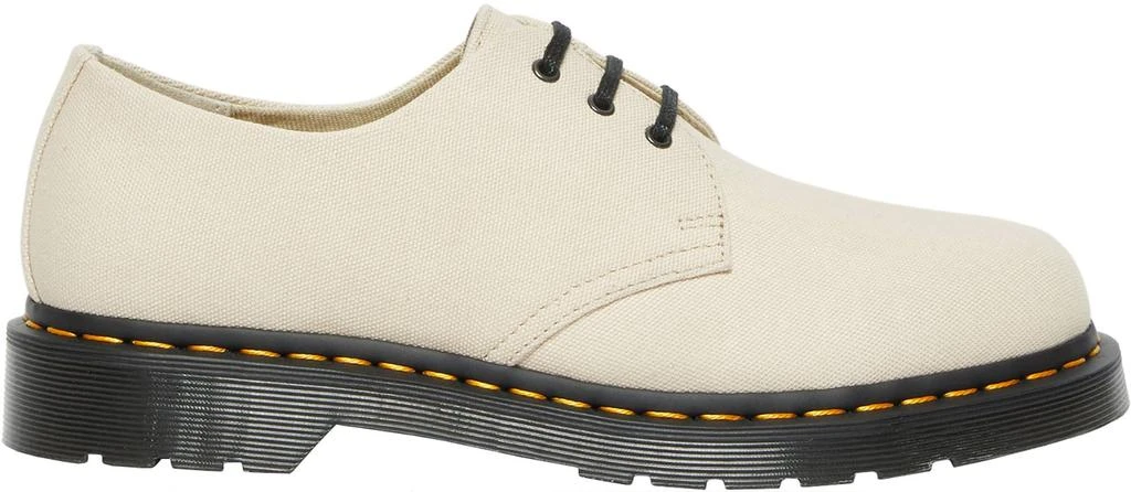 商品Dr. Martens|Dr. Martens Women's 1461 Natural Canvas Oxford Shoes,价格¥1072,第1张图片