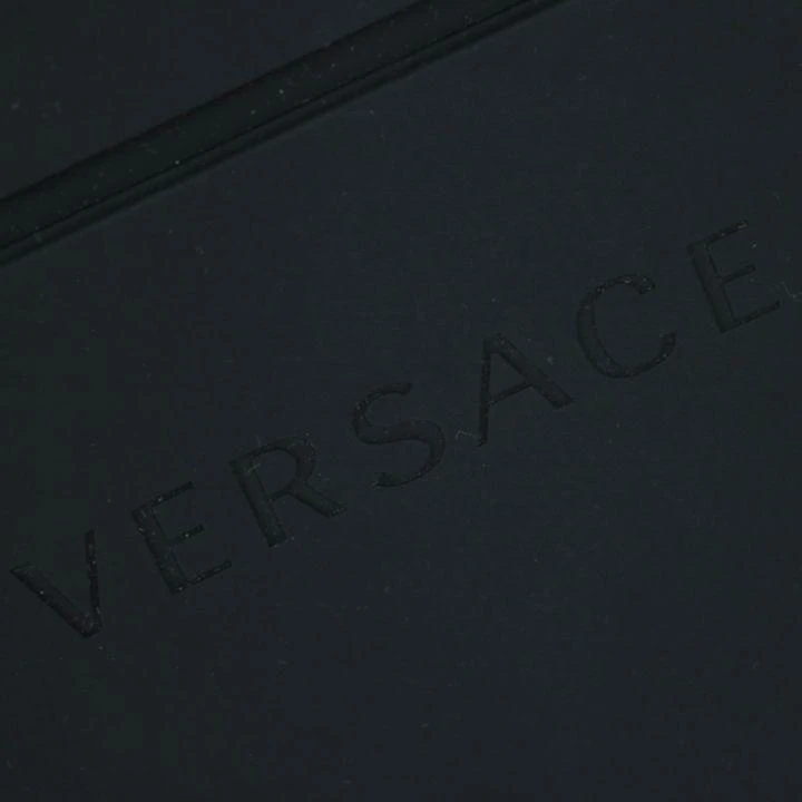 商品Versace|Black Medusa Shoulder Bag,价格¥3315,第4张图片详细描述