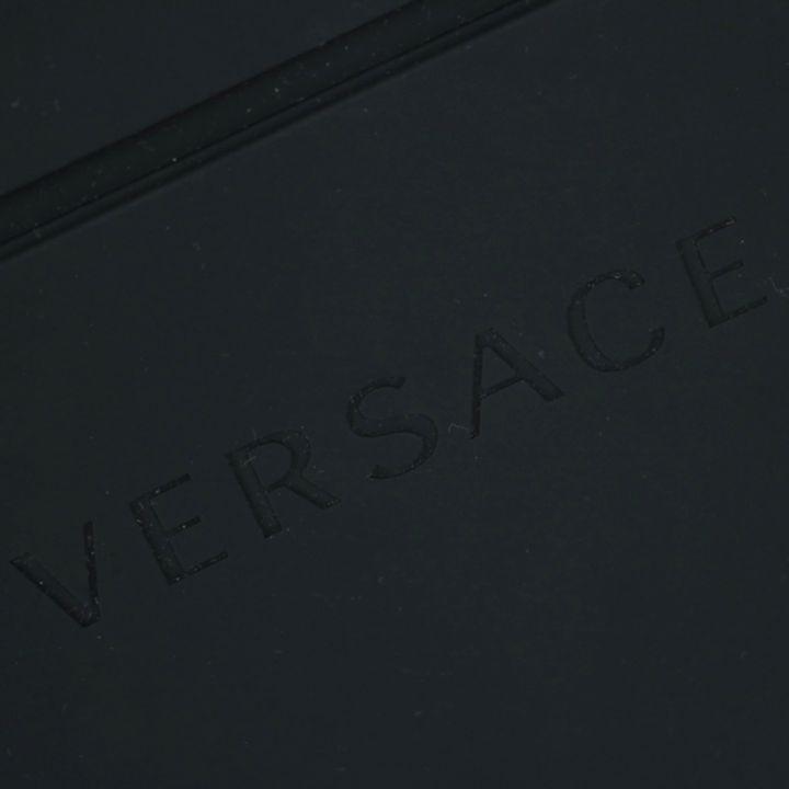 商品Versace|Black Medusa Shoulder Bag,价格¥3096,第6张图片详细描述