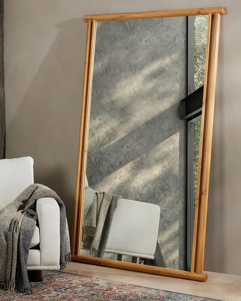 商品Four Hands|Yoku 84" Grand Floor Mirror,价格¥11651,第3张图片详细描述