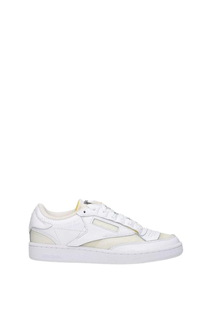 商品MAISON MARGIELA|Sneakers reebok Fabric White,价格¥2185,第1张图片