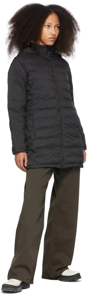 商品Canada Goose|Black Down Camp Coat,价格¥6408,第5张图片详细描述