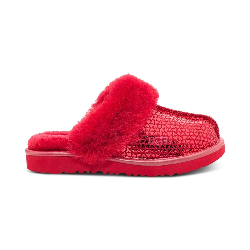 商品UGG|Women's K Cozy II Slip-On Slippers,价格¥528,第2张图片详细描述