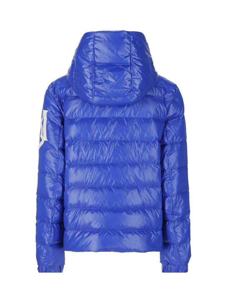 商品Moncler|Moncler Enfant Saulx Padded Zipped Quilted Jacket,价格¥3935,第2张图片详细描述