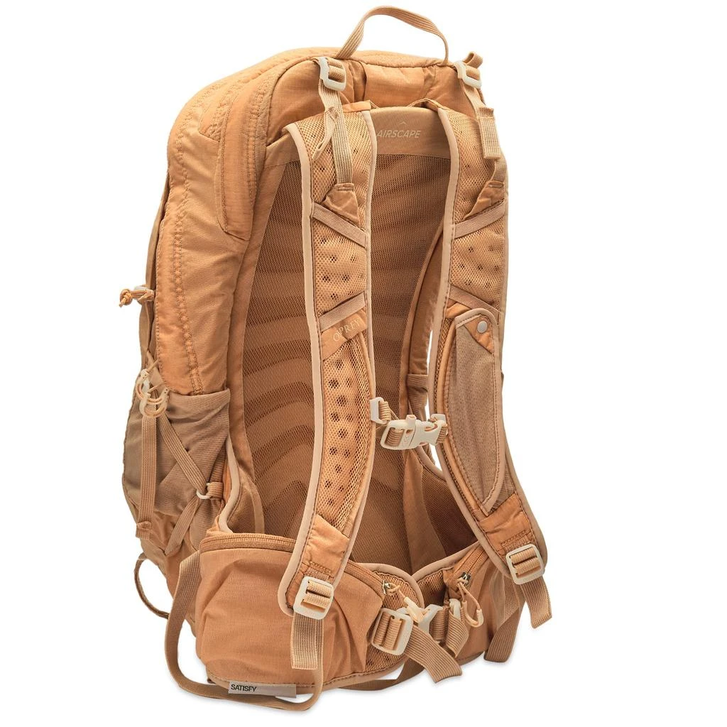 商品Osprey|Osprey x Satisfy Talon Earth 22 Backpack,价格¥2431,第2张图片详细描述