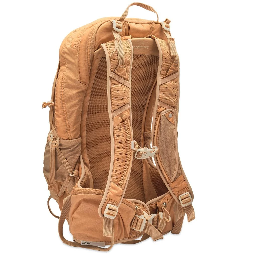 商品Osprey|Osprey x Satisfy Talon Earth 22 Backpack,价格¥2350,第2张图片详细描述