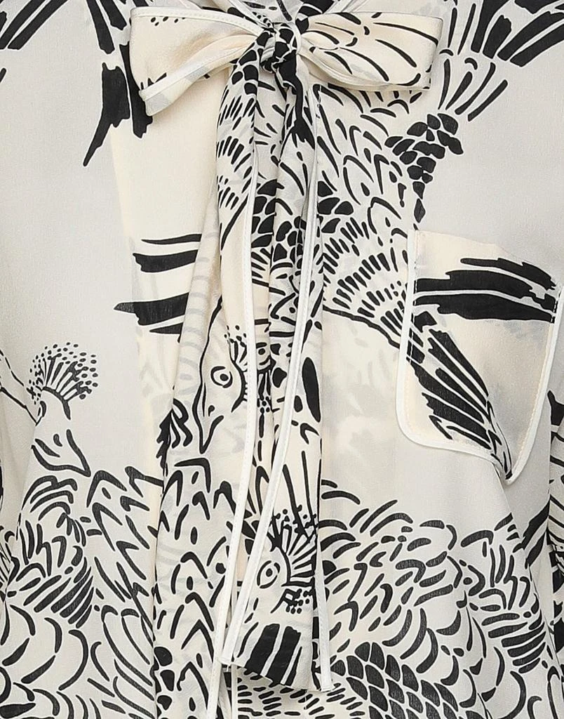 商品RED Valentino|Patterned shirts & blouses,价格¥1794,第4张图片详细描述