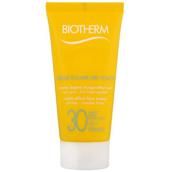 Creme Solaire Dry Touch Matte Effect Face Cream Spf 30商品第1张图片规格展示