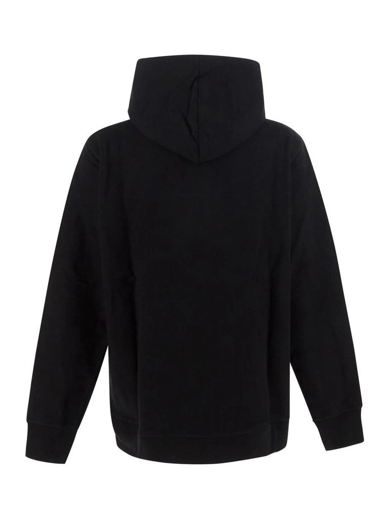 商品Alexander McQueen|Logo Hoodie,价格¥2446,第2张图片详细描述