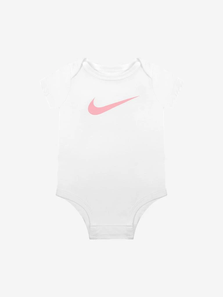 商品NIKE|Nike Baby Girls Cotton 3 Piece Set,价格¥152,第3张图片详细描述