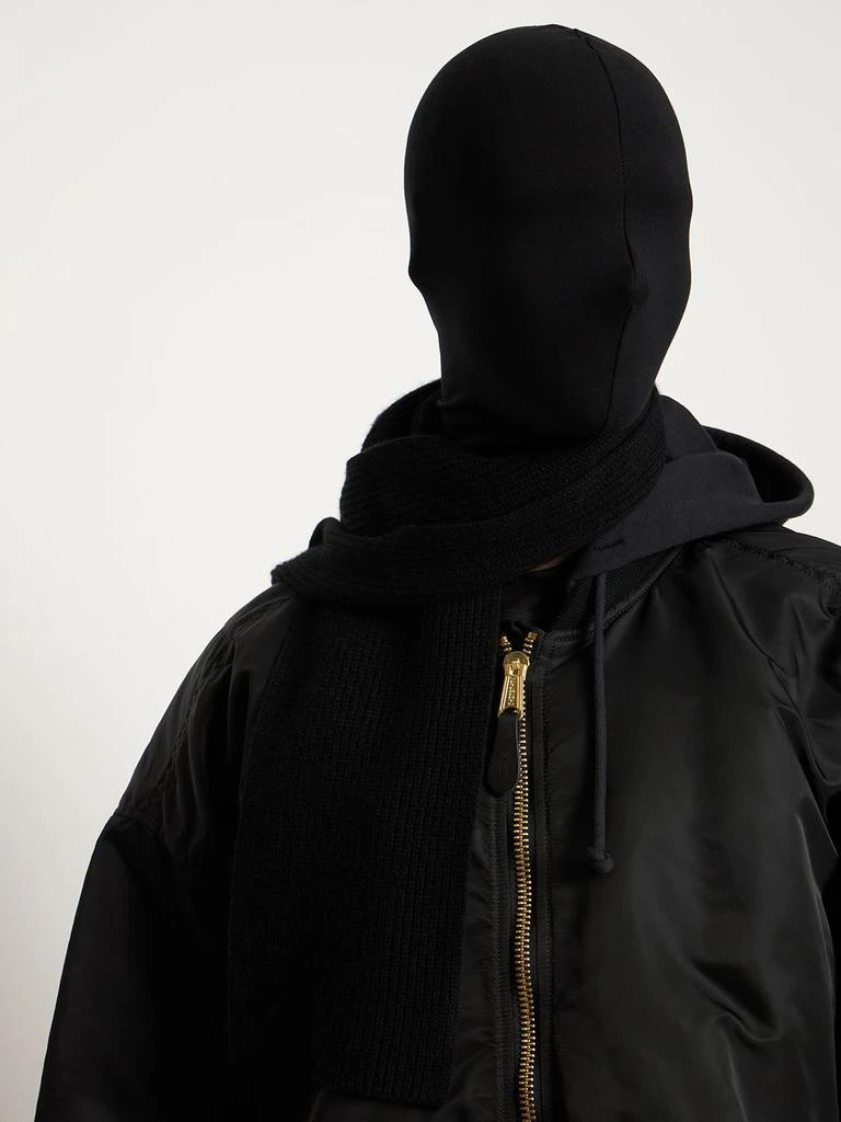 商品Vetements|Cotton Face Mask,价格¥1496,第1张图片详细描述