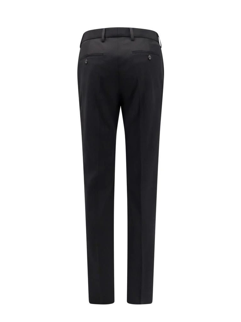 商品Yves Saint Laurent|Sustainable virgin wool trouser with frontal pinces,价格¥5513,第2张图片详细描述