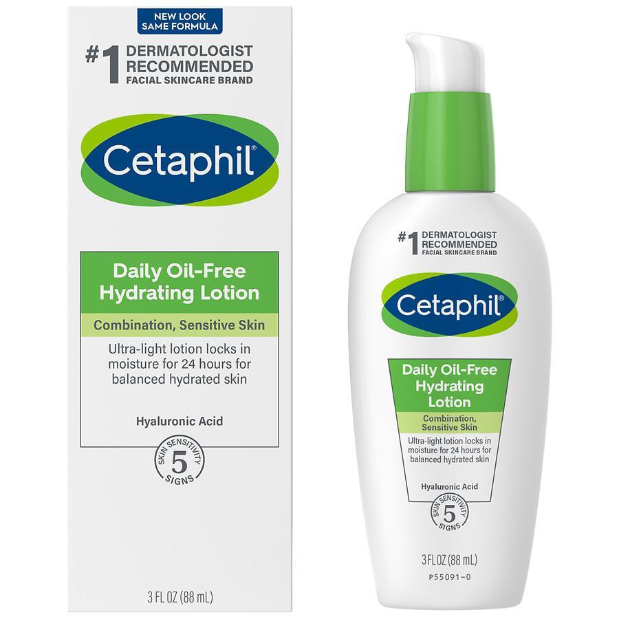 商品Cetaphil|Daily Hydrating Lotion,价格¥119,第5张图片详细描述