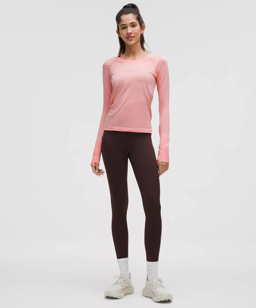 Swiftly Tech Long-Sleeve Shirt 2.0 *Waist Length 商品