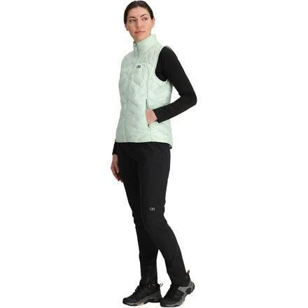 商品Outdoor Research|SuperStrand LT Vest - Women's,价格¥554,第2张图片详细描述