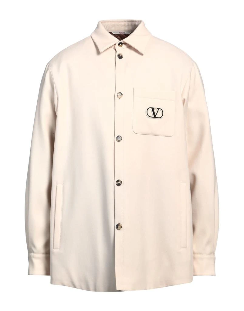 商品Valentino|Solid color shirt,价格¥6082,第1张图片