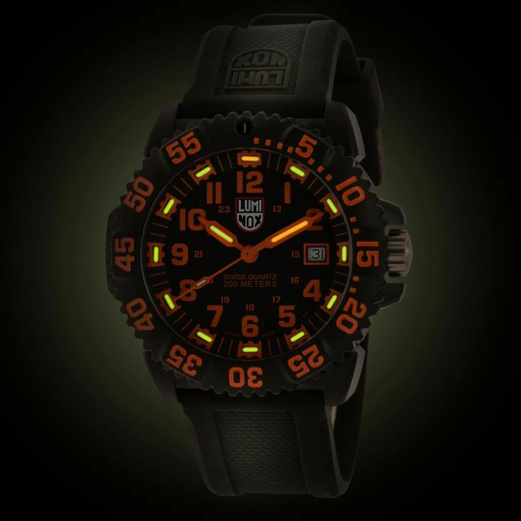 商品Luminox|男式 雷美诺时 户外防水夜光 海豹军表,价格¥1100,第5张图片详细描述