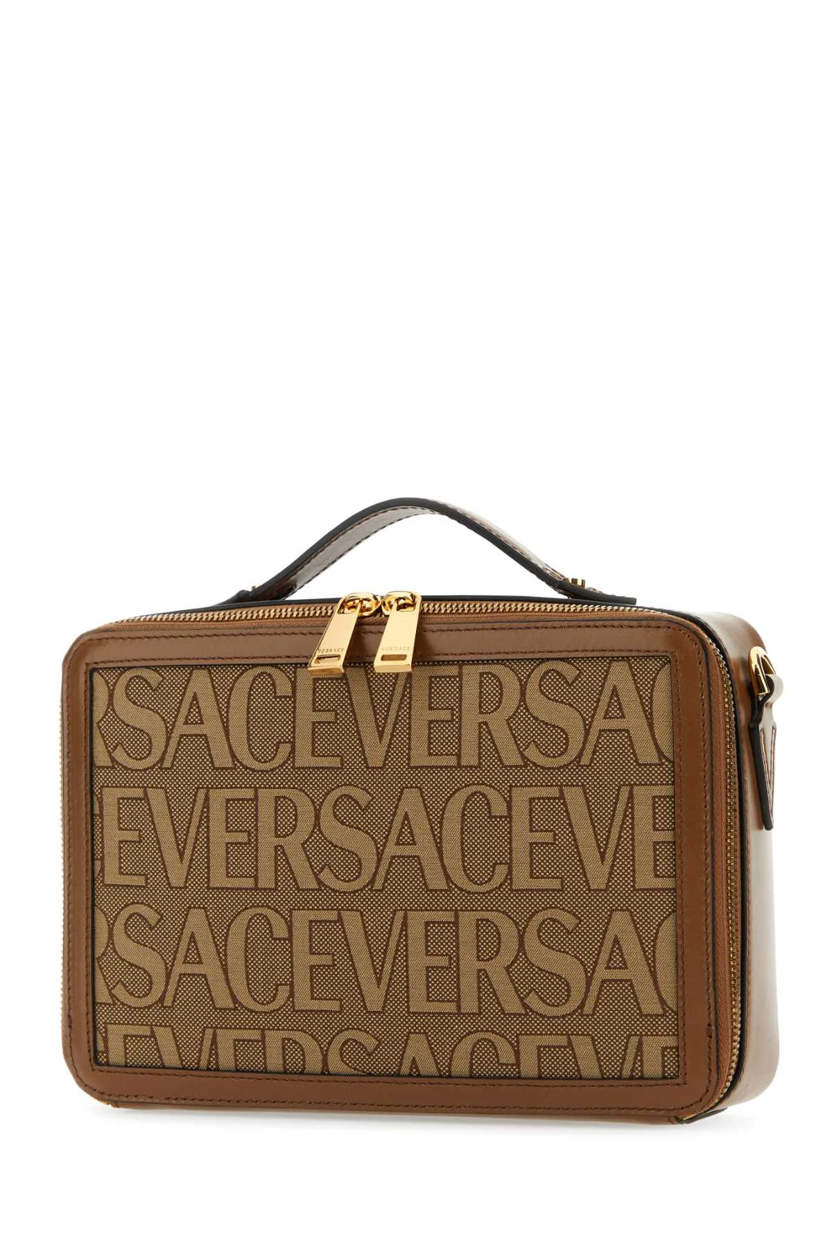 商品Versace|Versace 男士手提包 10017691A079512N24V-0 花色,价格¥7184,第3张图片详细描述