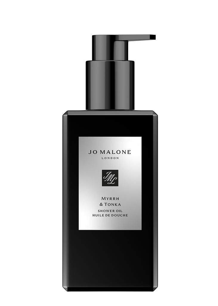 商品Jo Malone London|Myrrh & Tonka Shower Oil,价格¥370,第1张图片