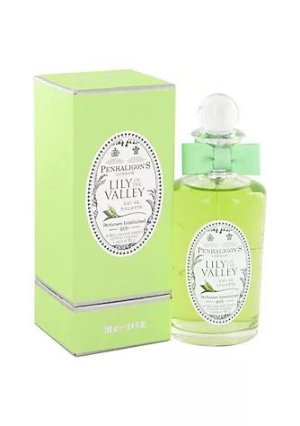 Lily of the Valley (Penhaligon's) Penhaligon's Eau De Toilette Spray 3.4 oz (Women)商品第1张图片规格展示