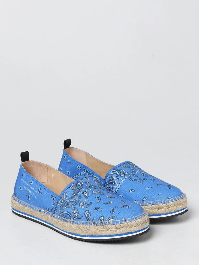 商品Kenzo|Kenzo espadrilles in printed canvas,价格¥1862,第3张图片详细描述