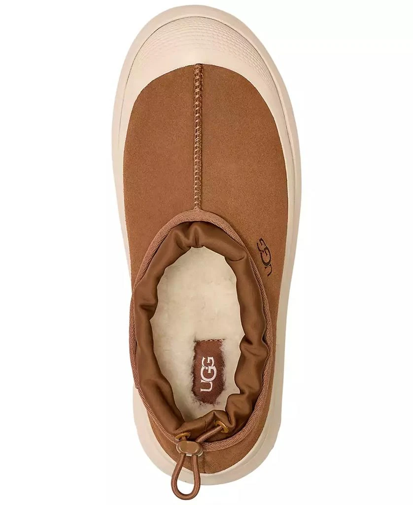 商品UGG|Men's Tasman Weather Hybrid Slip-On Clogs,价格¥1141,第5张图片详细描述