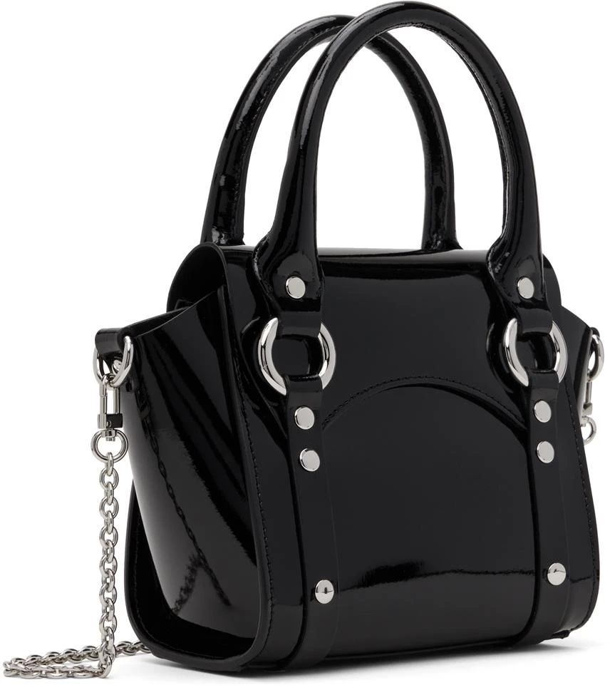 商品Vivienne Westwood|Black Betty Mini Bag,价格¥3032,第3张图片详细描述