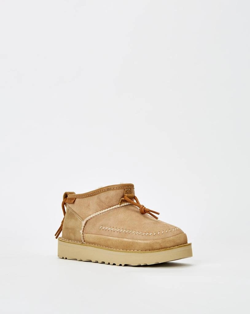 商品UGG|Women's Ultra Mini Crafted Regenerate,价格¥1419,第2张图片详细描述