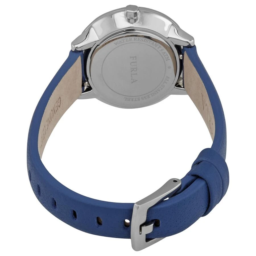 商品Furla|Metropolis Silver Dial Ladies Watch R4251102508,价格¥738,第3张图片详细描述