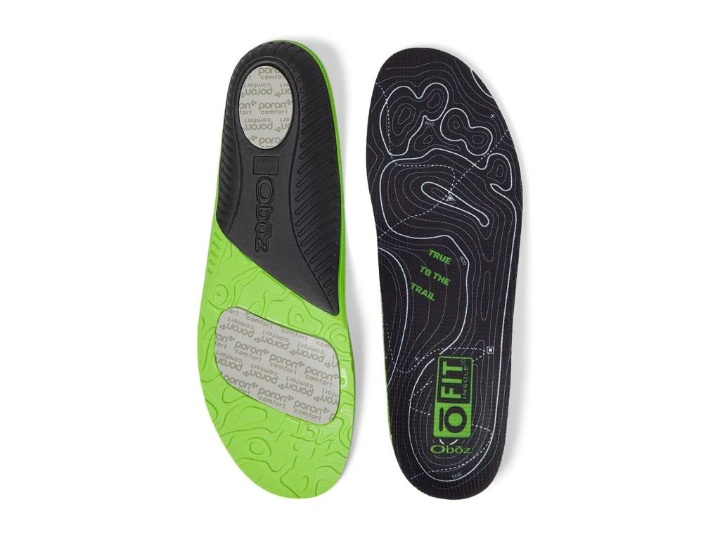 商品Oboz|O Fit Insole™ Plus II,价格¥261,第1张图片