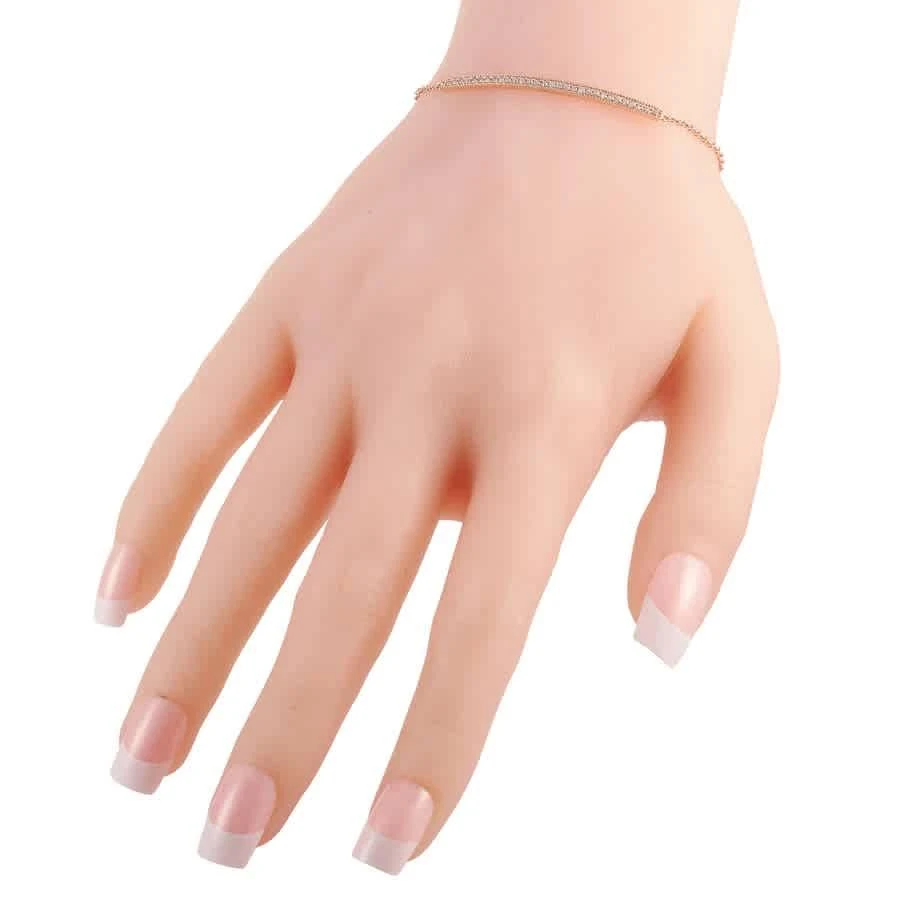 商品LB Exclusive|14K Rose Gold 0.25 ct Diamond Bracelet,价格¥3013,第2张图片详细描述