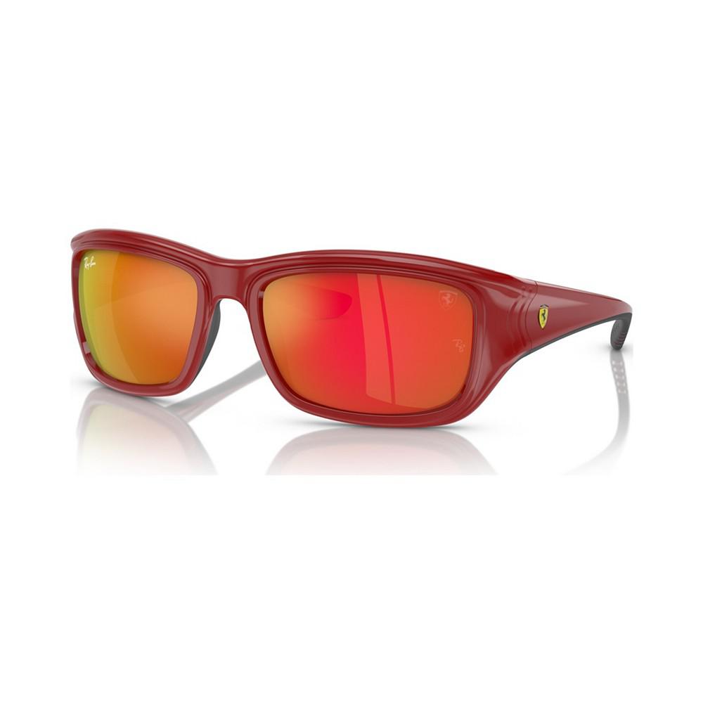 Men's Sunglasses, RB4405M Scuderia Ferrari Collection商品第1张图片规格展示