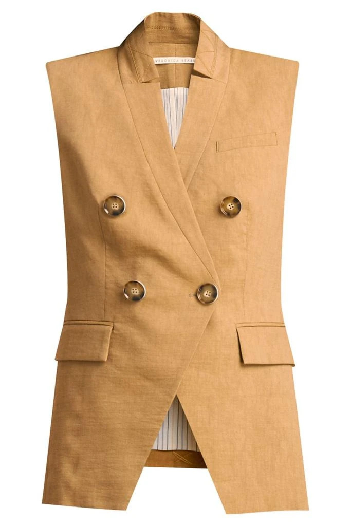 商品VERONICA BEARD|Amika Vest,价格¥6101,第1张图片