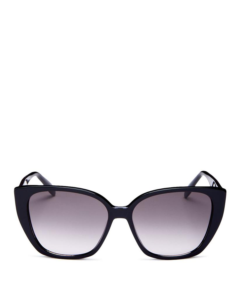 Women's Square Sunglasses, 58mm商品第1张图片规格展示
