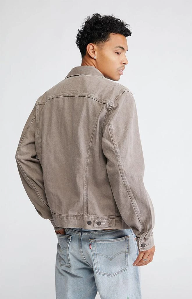 商品Levi's|Vintage Fit Trucker Jacket,价格¥512,第3张图片详细描述