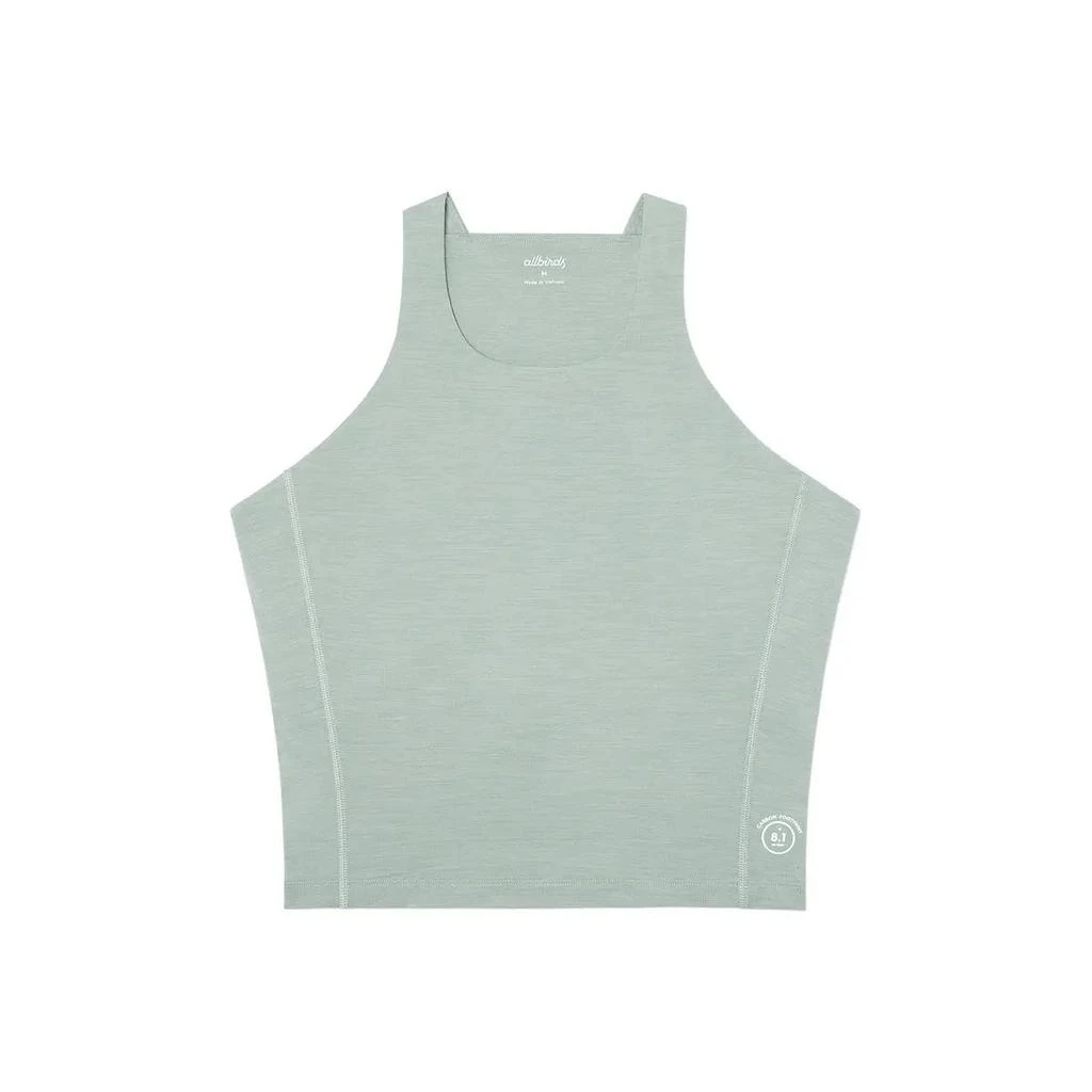 allbirds Women's Natural Run Form Tank 商品