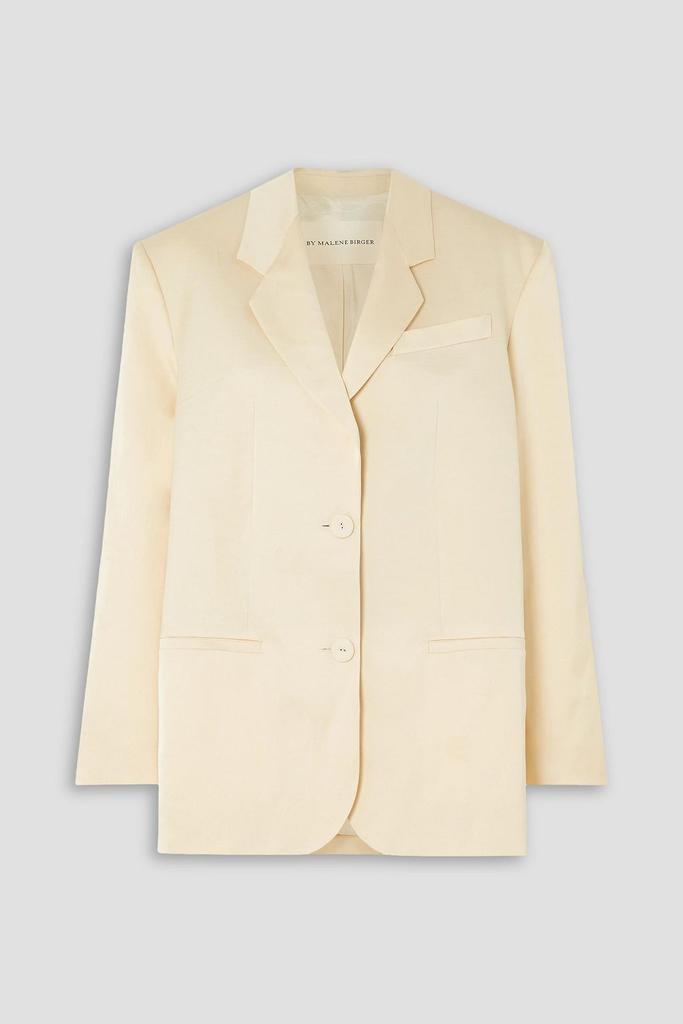 ジャケット By Malene Birger SS25 AKELLO BLAZER (103141 QZ2) Rilane blazer - Buy Blazers online | By Malene Birger