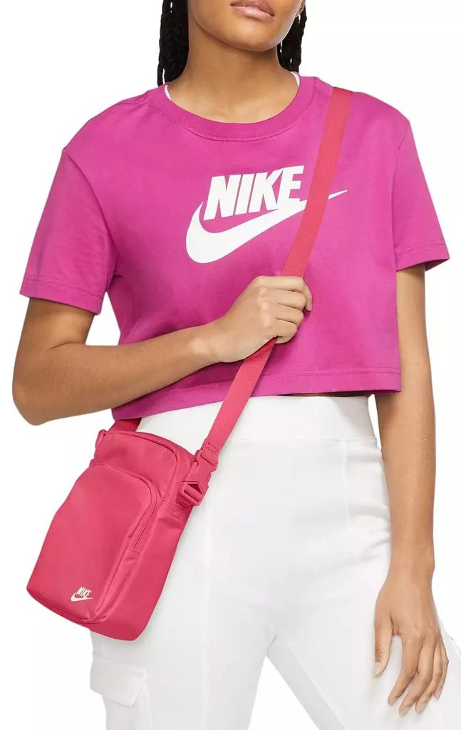 商品NIKE|Nike Heritage Crossbody Bag,价格¥166,第3张图片详细描述